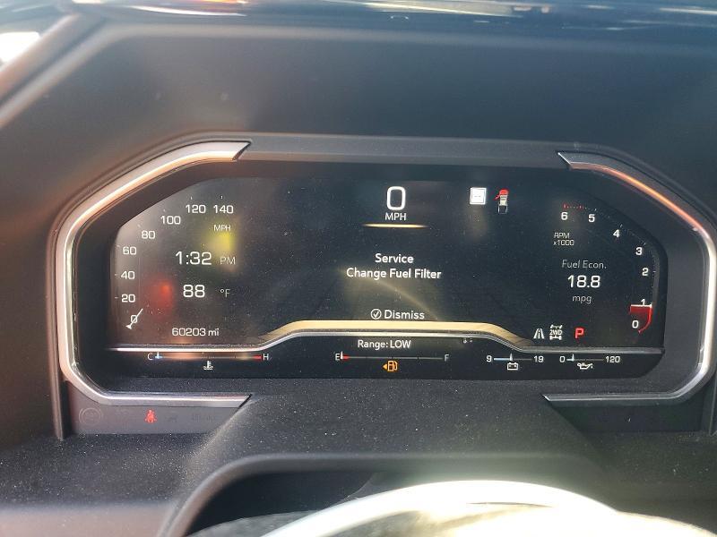 2023 GMC Sierra K1500 AT4