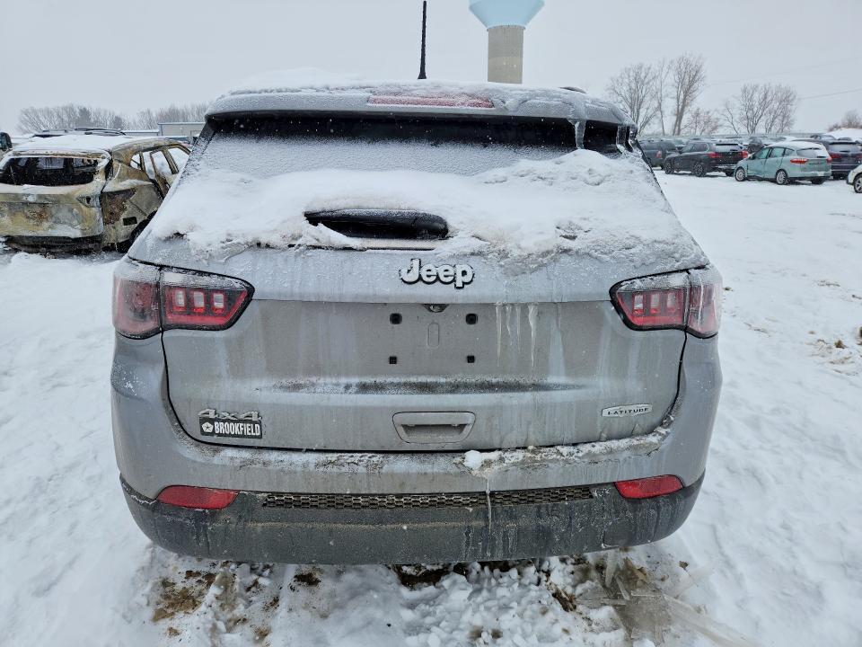 2023 Jeep Compass Latitude