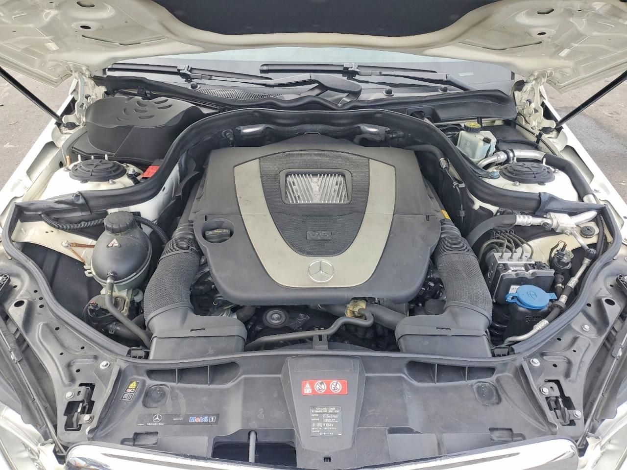 2011 Mercedes-Benz E 350