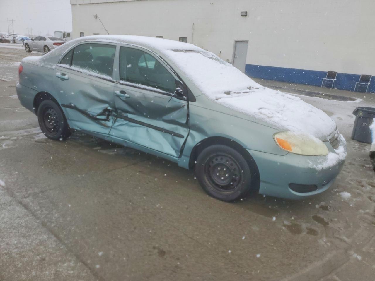 2006 Toyota Corolla ce