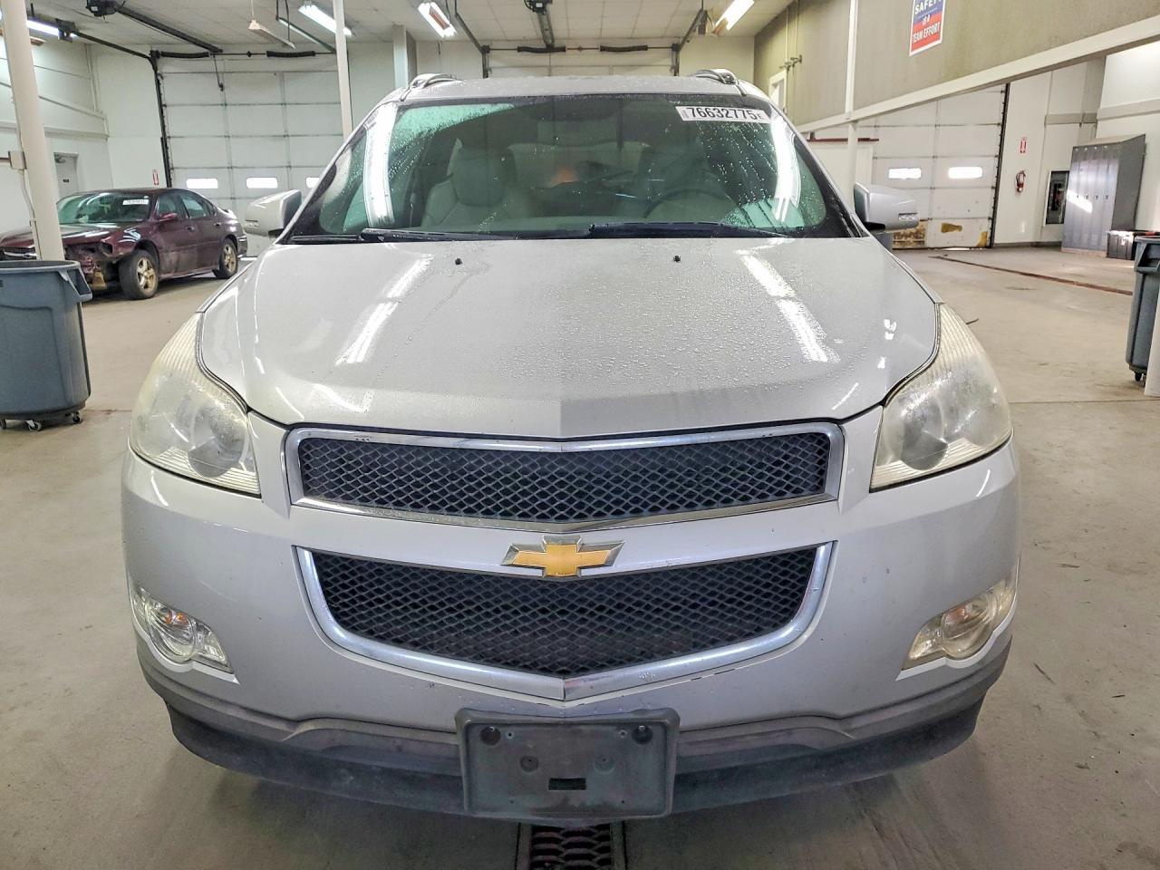 2011 Chevrolet Traverse lt