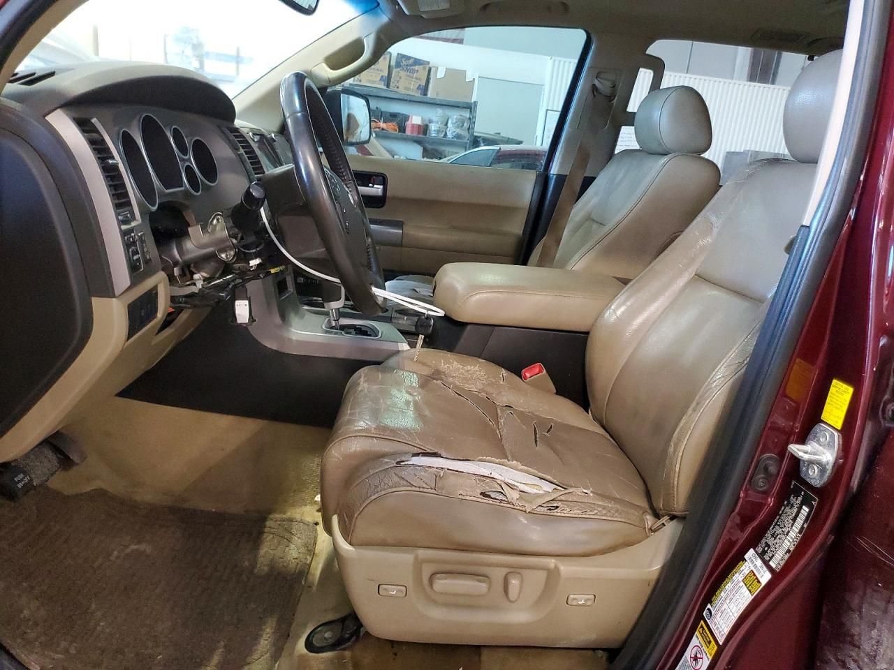 2010 Toyota Sequoia Limited