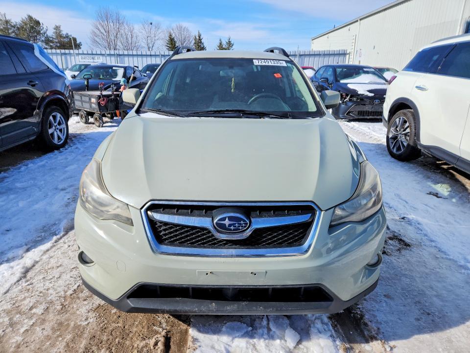 2013 Subaru Xv Crosstrek 2.0 Premium