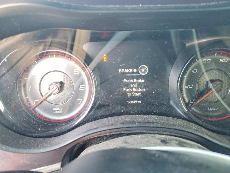 2018 Dodge Charger sxt