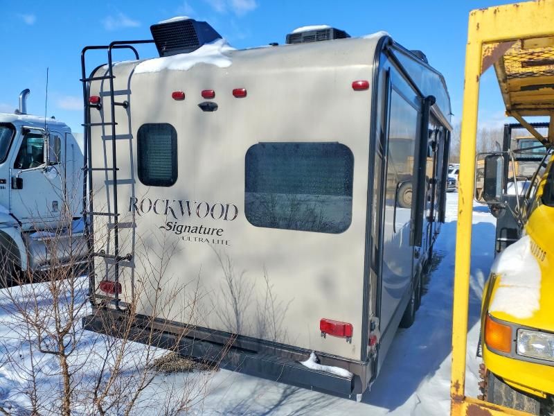 2015 Rockwood Ultra