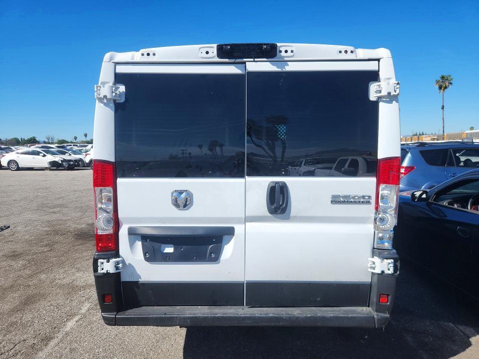 2025 Dodge Ram Promaster 2500 Delivery van