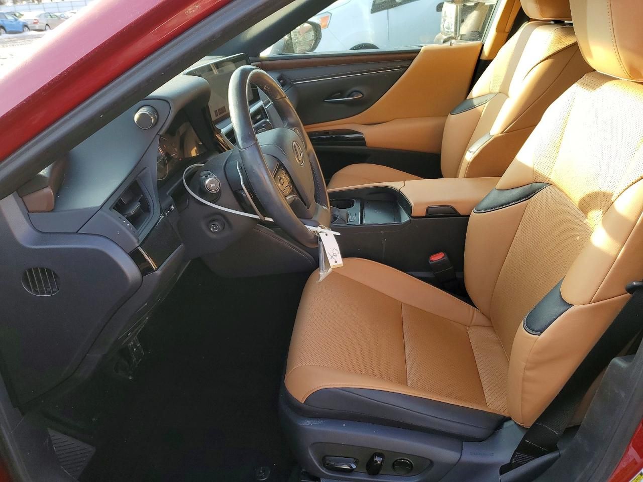 2023 Lexus Es 350 Base