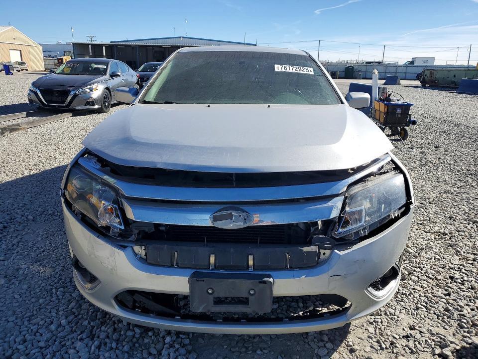 2010 Ford Fusion Hybrid