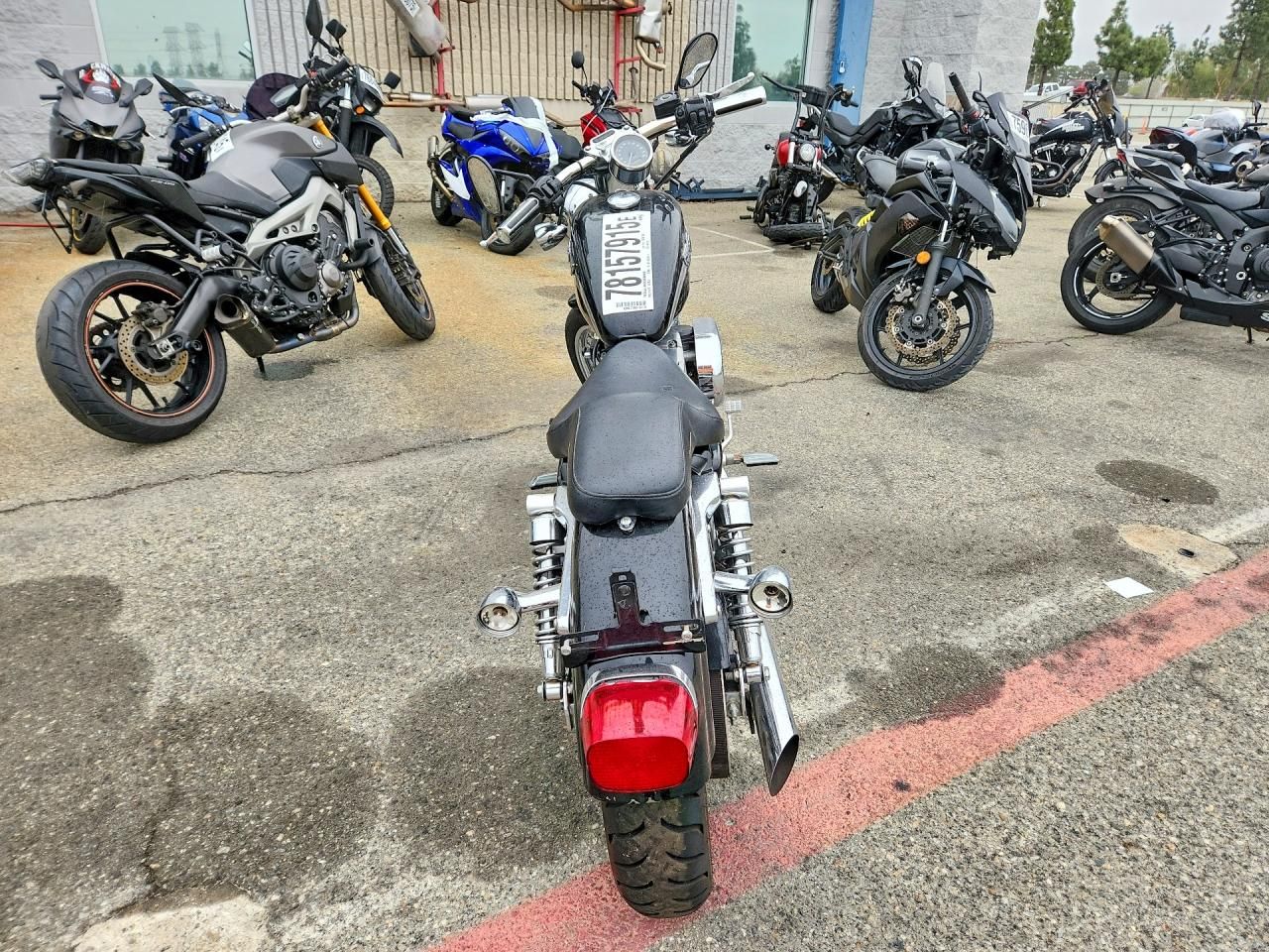 2003 Harley-Davidson Xl883 c