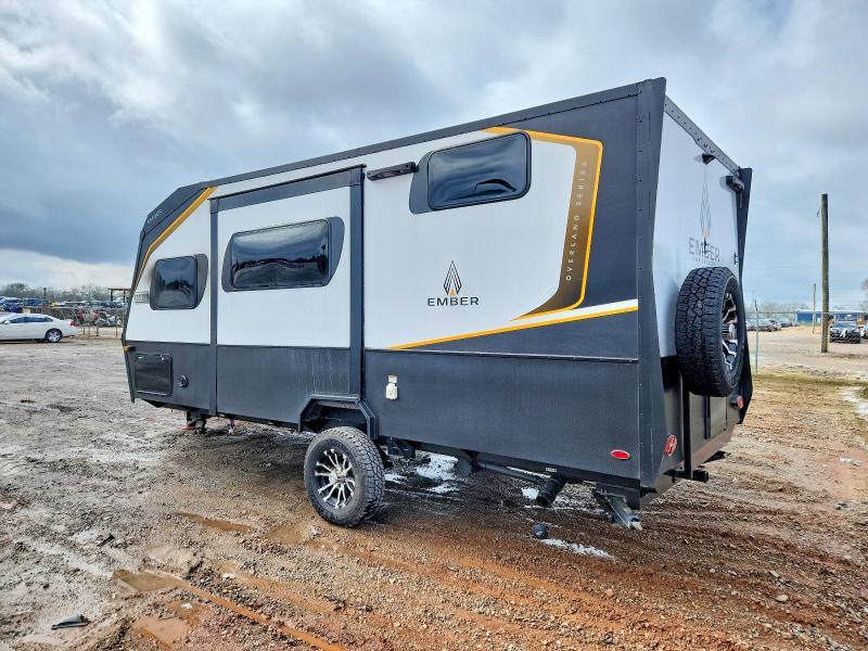 2022 Ember Overland Camper