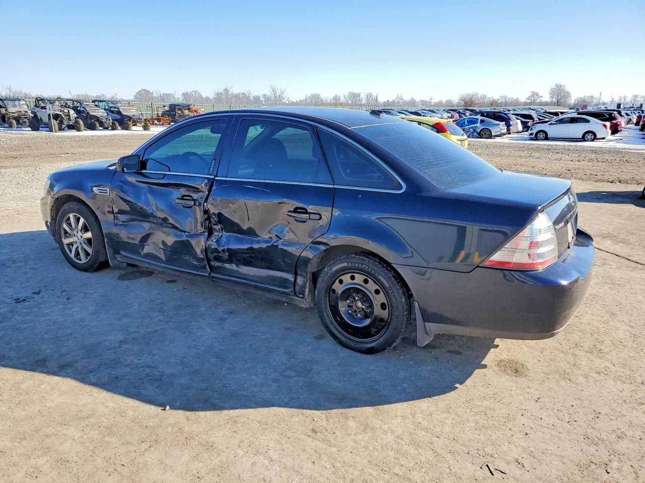 2008 Ford Taurus sel