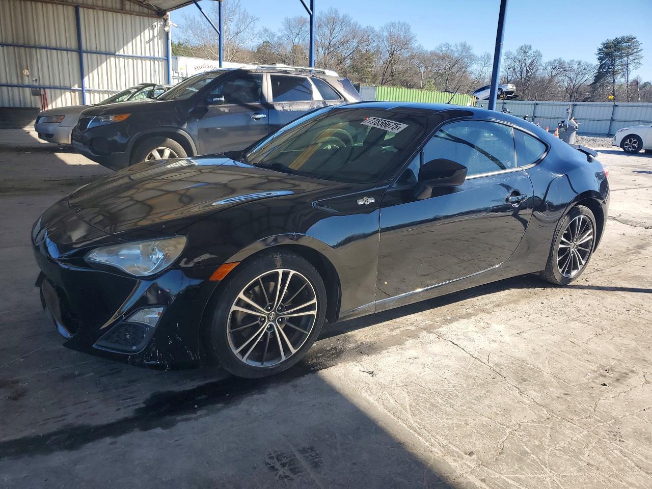 2013 Scion Fr-s