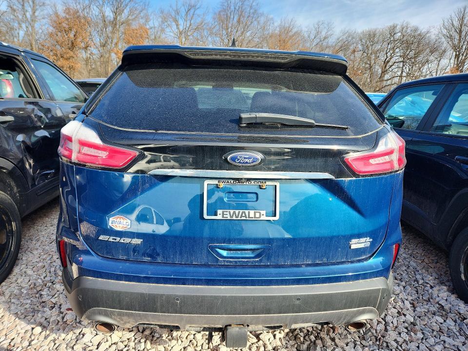 2020 Ford Edge sel
