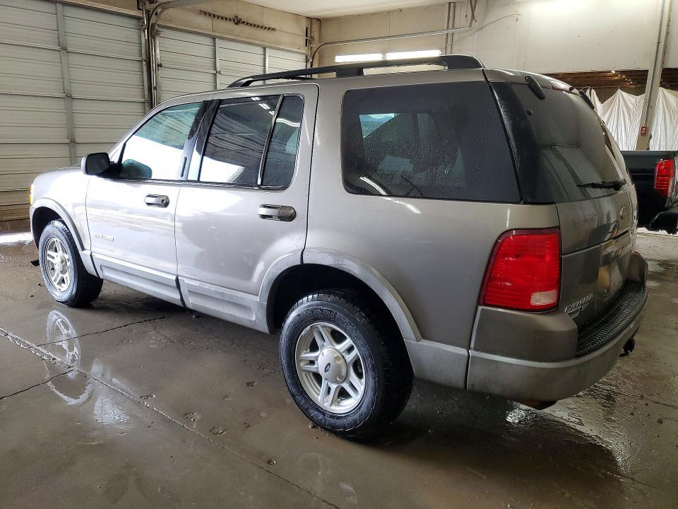 2002 Ford Explorer xlt