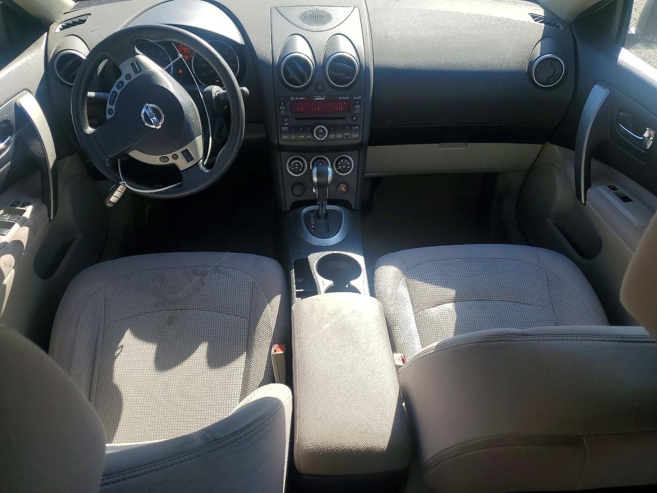 2009 Nissan Rogue s