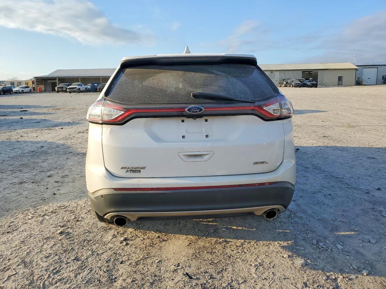 2017 Ford Edge