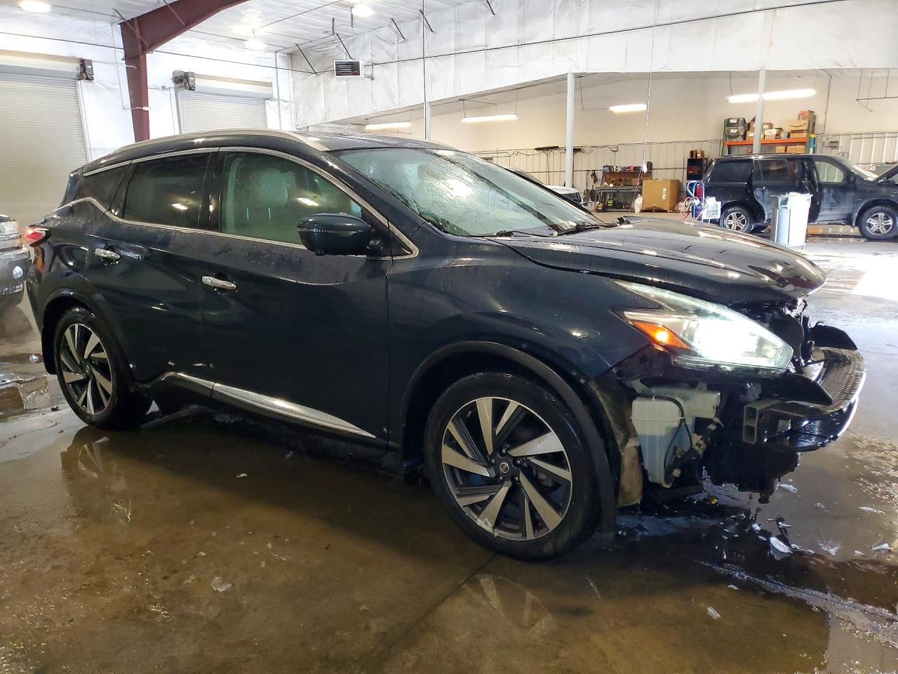 2017 Nissan Murano