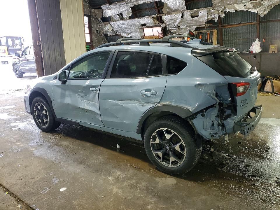 2020 Subaru Crosstrek Premium