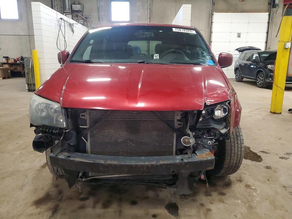 2015 Dodge Grand Caravan R/T