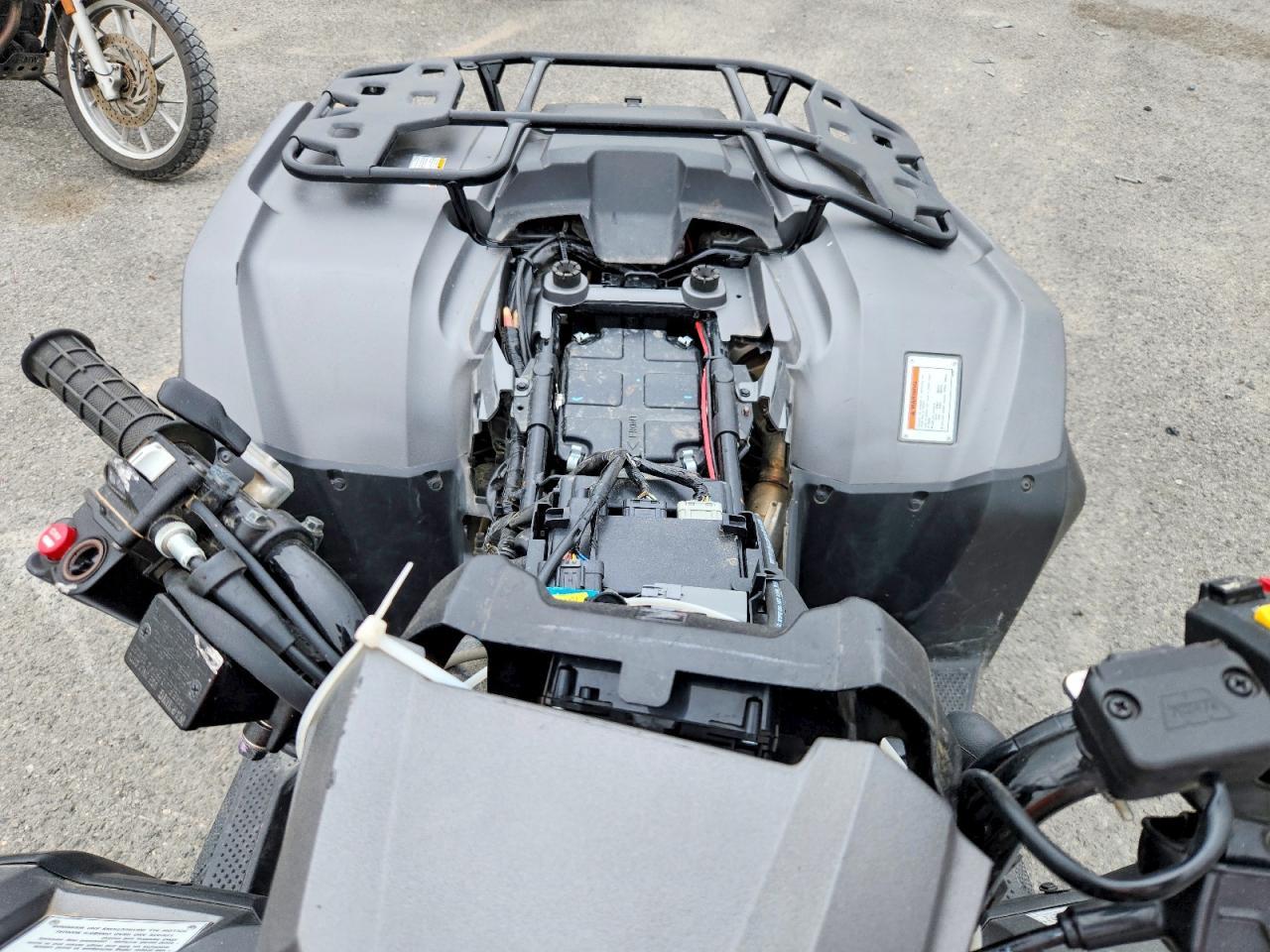 2025 Honda Foreman ATV