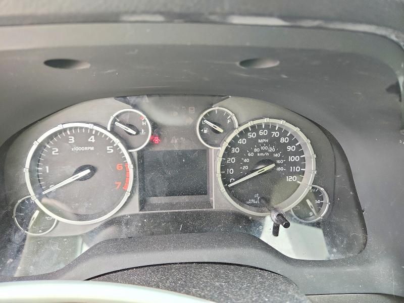 2014 Toyota Tundra SR5