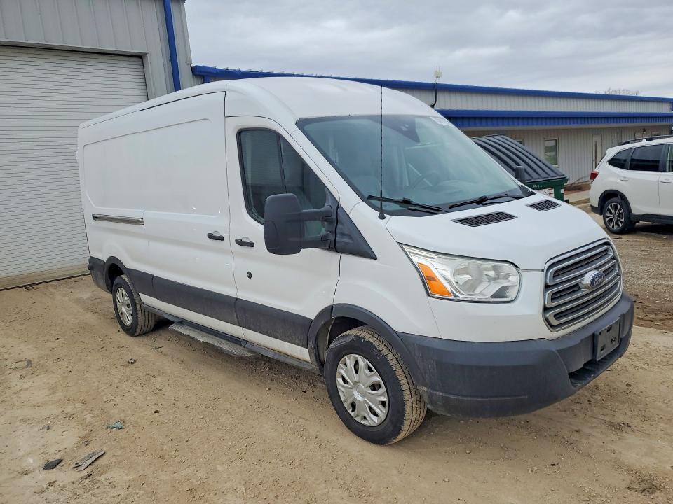 2016 Ford Transit T-150 Utility / Service van