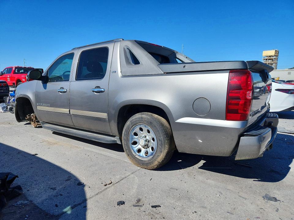 2008 Chevrolet Avalanche C1500