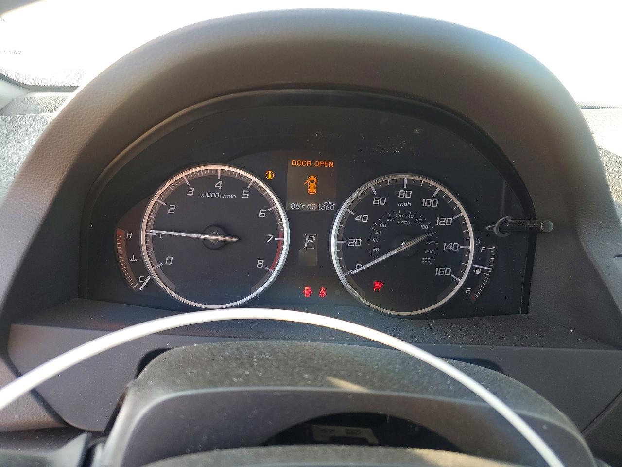 2018 Acura RDX