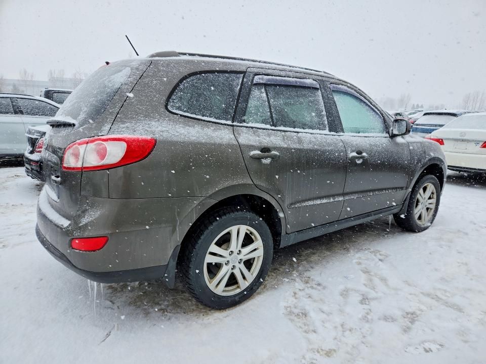 2012 Hyundai Santa fe gls
