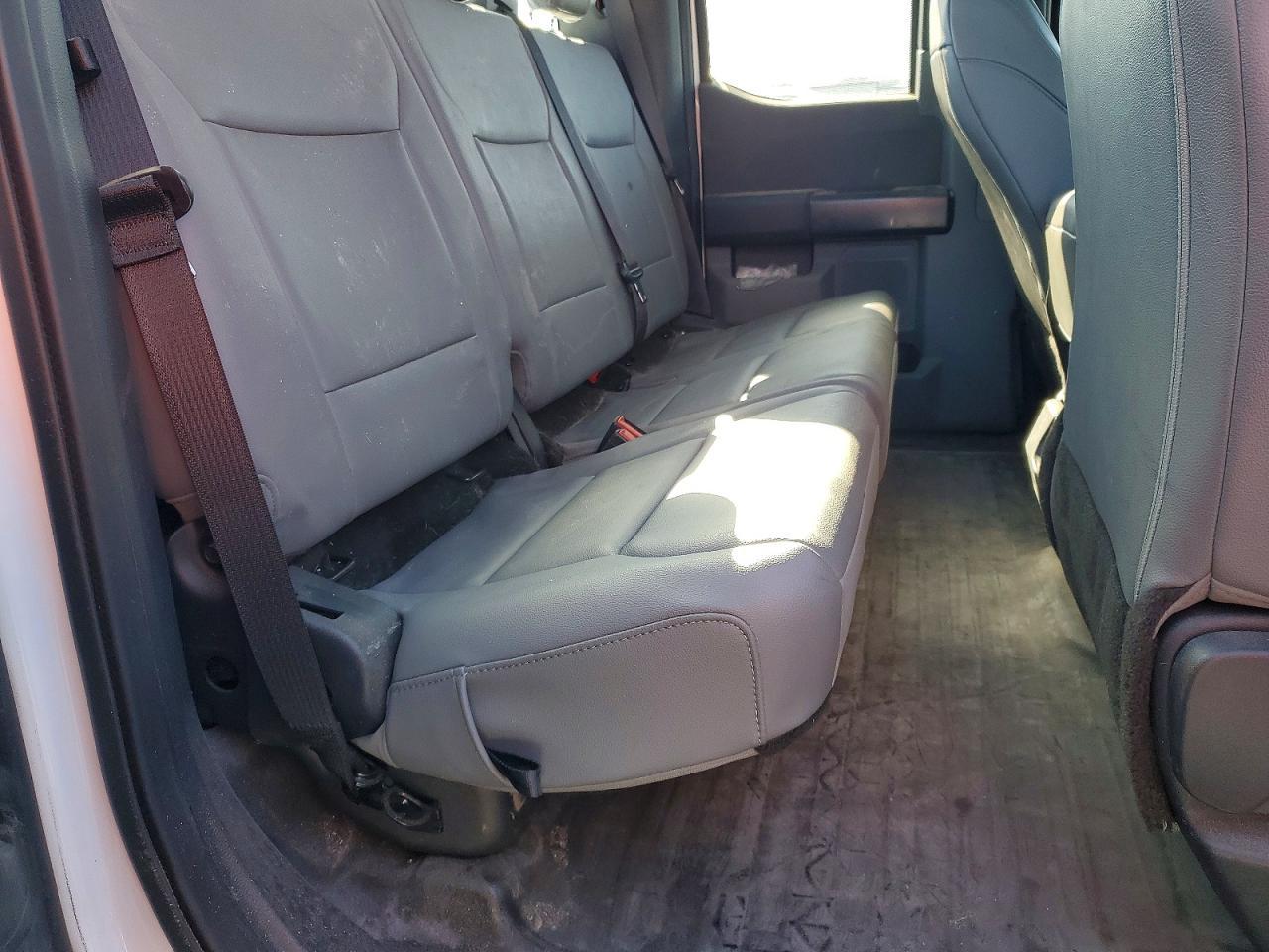 2022 Ford F150 Super Cab