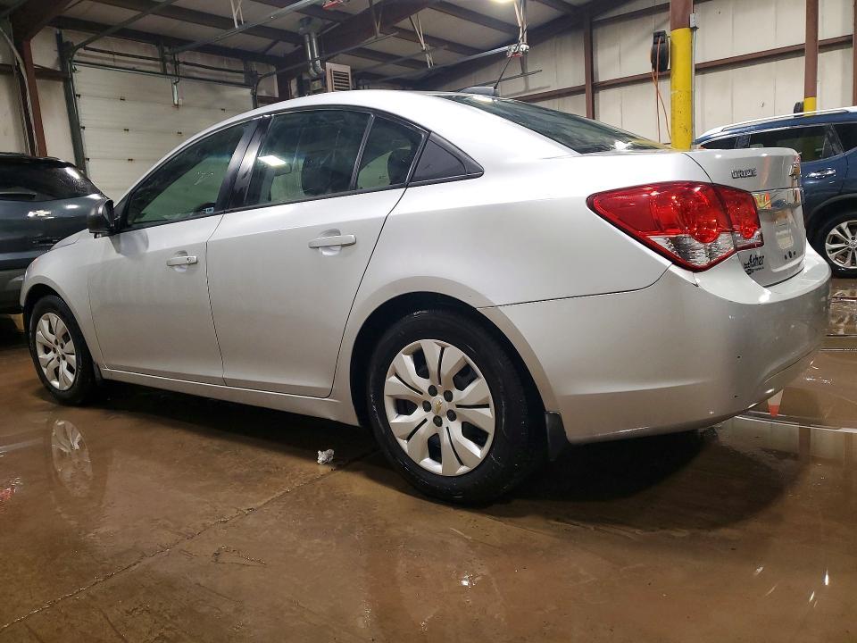 2015 Chevrolet Cruze ls