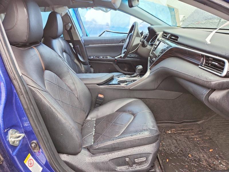 2018 Toyota Camry Hybrid xle