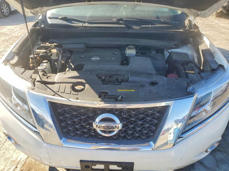 2016 Nissan Pathfinder s