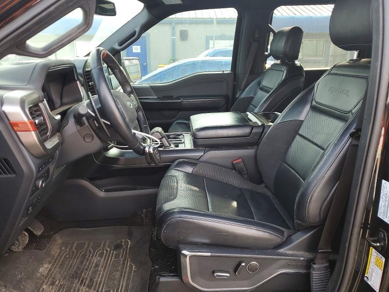 2022 Ford F150 Raptor