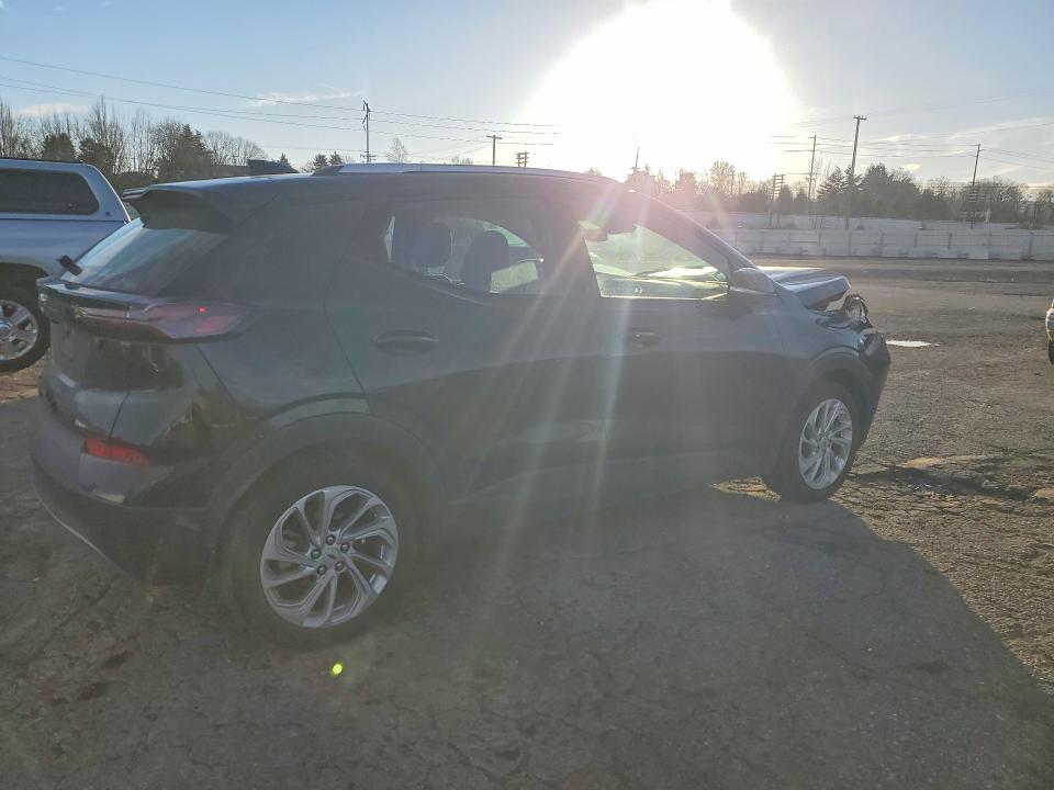 2023 Chevrolet Bolt euv lt