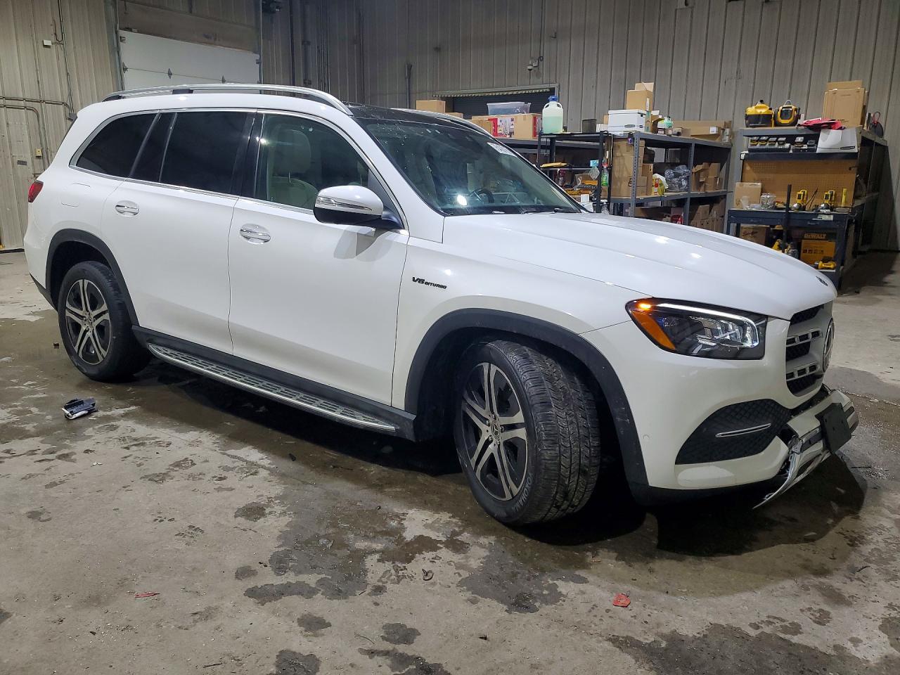 2021 Mercedes-Benz Gls 450 4matic