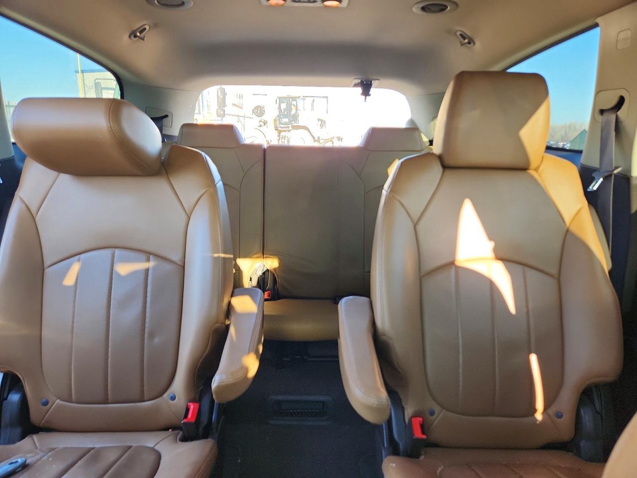 2016 Buick Enclave