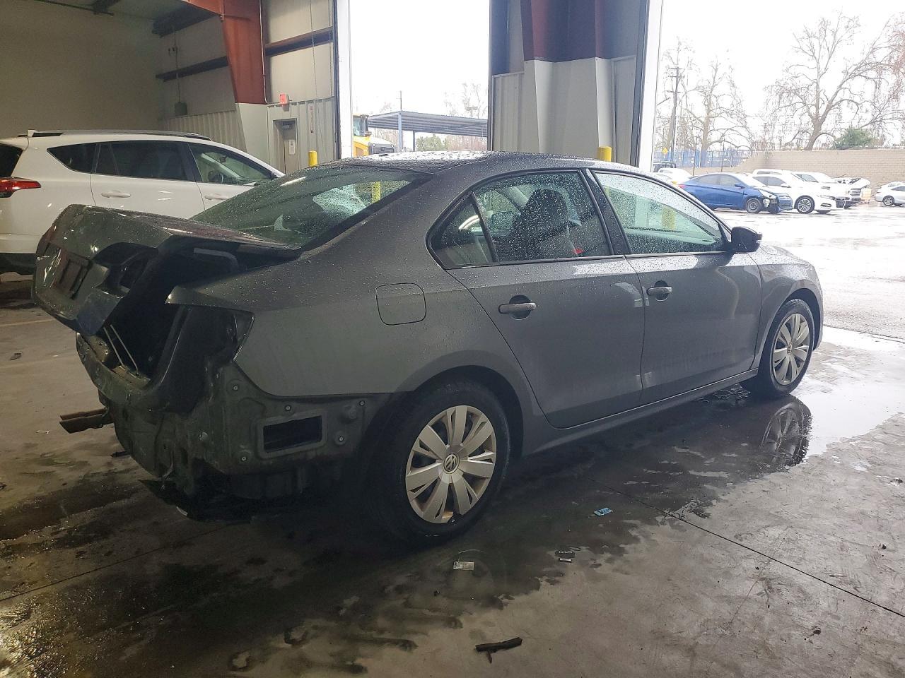2012 Volkswagen Jetta se