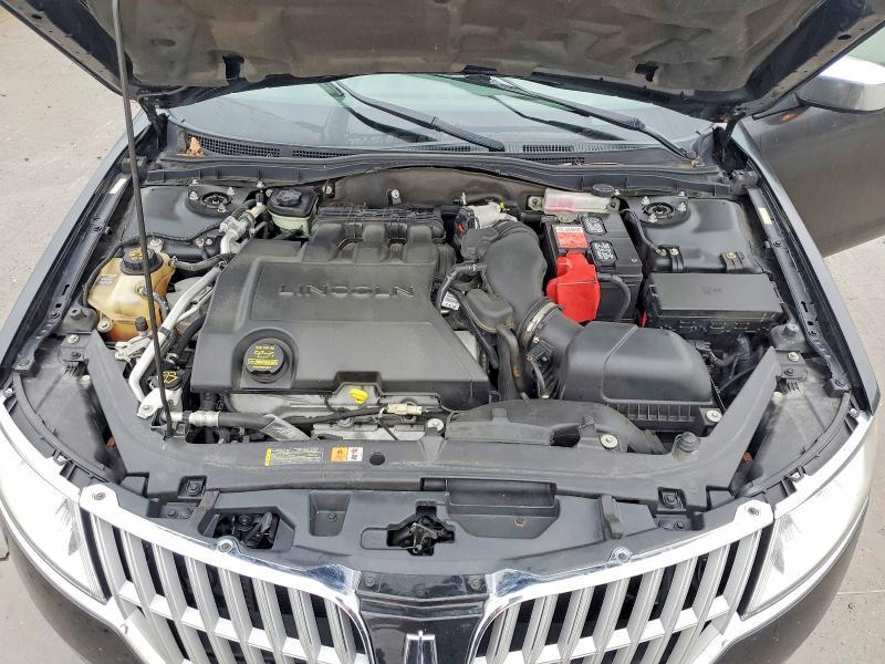2012 Lincoln MKZ