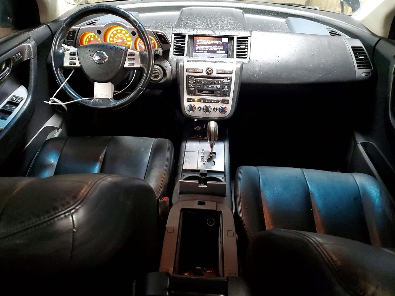 2007 Nissan Murano sl