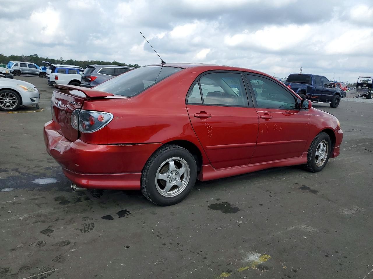 2004 Toyota Corolla ce