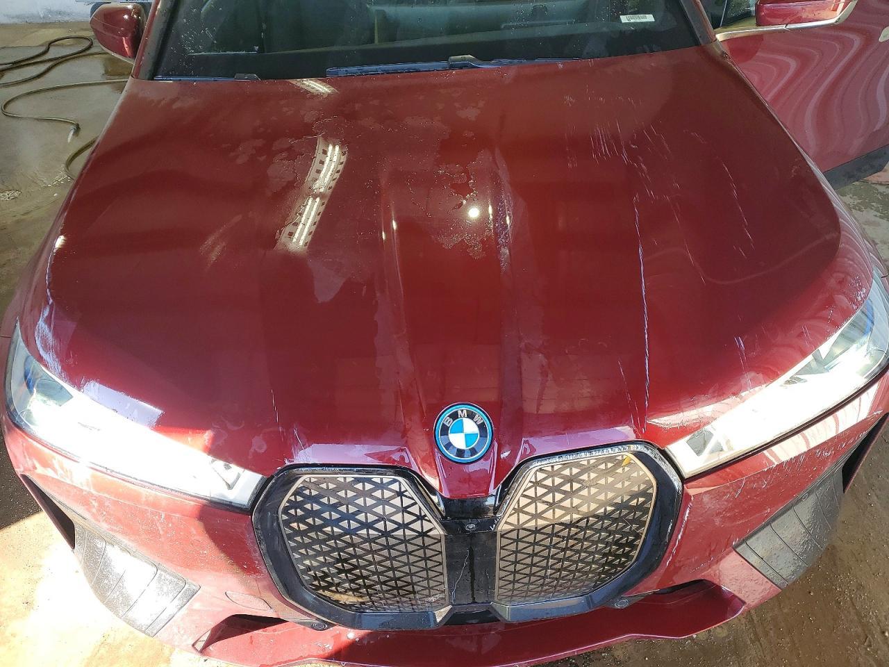 2024 BMW IX xDrive50