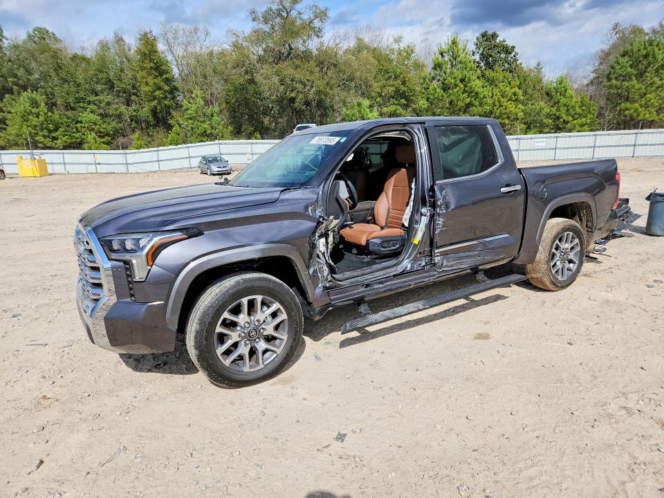 2025 Toyota Tundra 1794 Edition