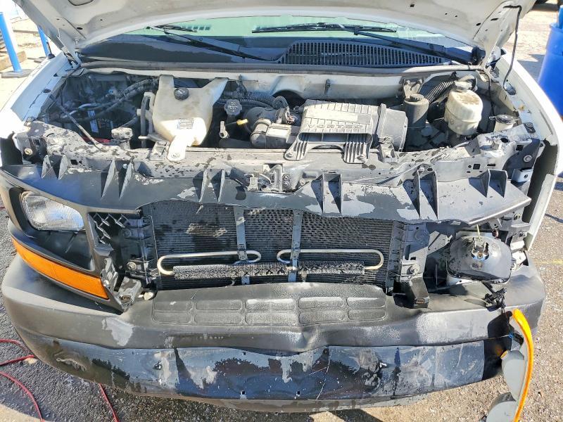 2013 Chev Rolet Express 2500 Utility / Service Van