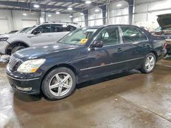 Lexus salvage cars for sale: 2005 Lexus Ls 430