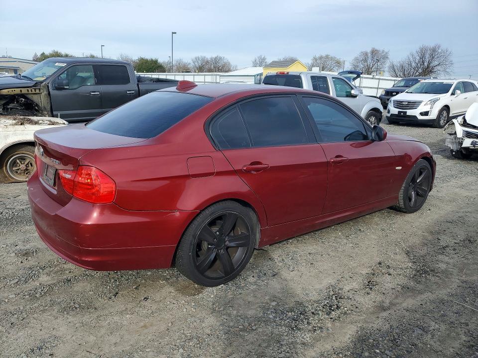 2011 BMW 328 i Sulev