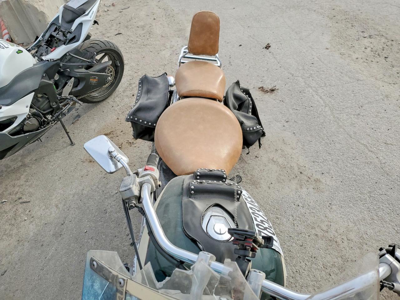 1998 Honda VT1100 C3