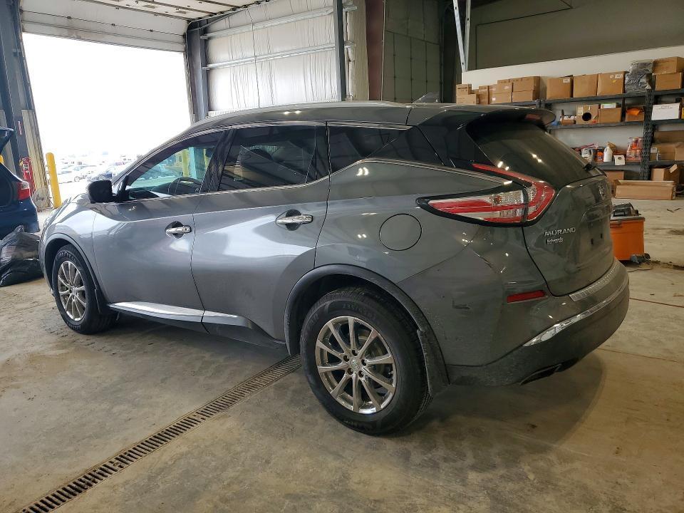 2018 Nissan Murano sl