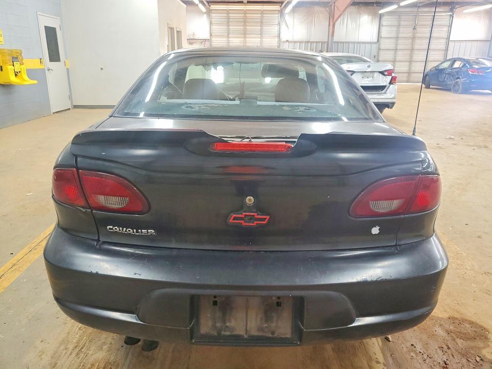 2001 Chevrolet Cavalier Z24