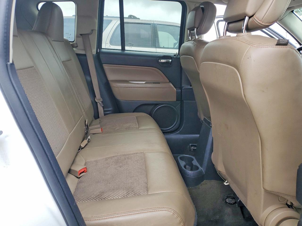 2016 Jeep Compass Latitude
